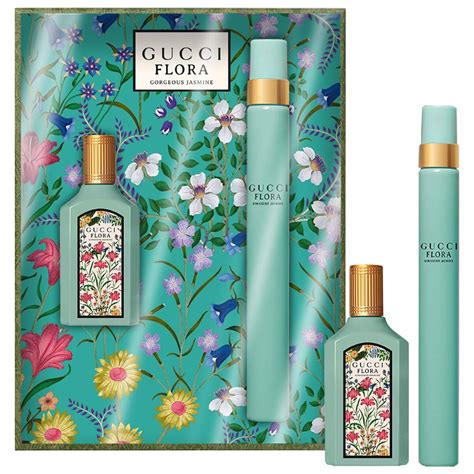 gucci flora gorgeous jasmine travel size